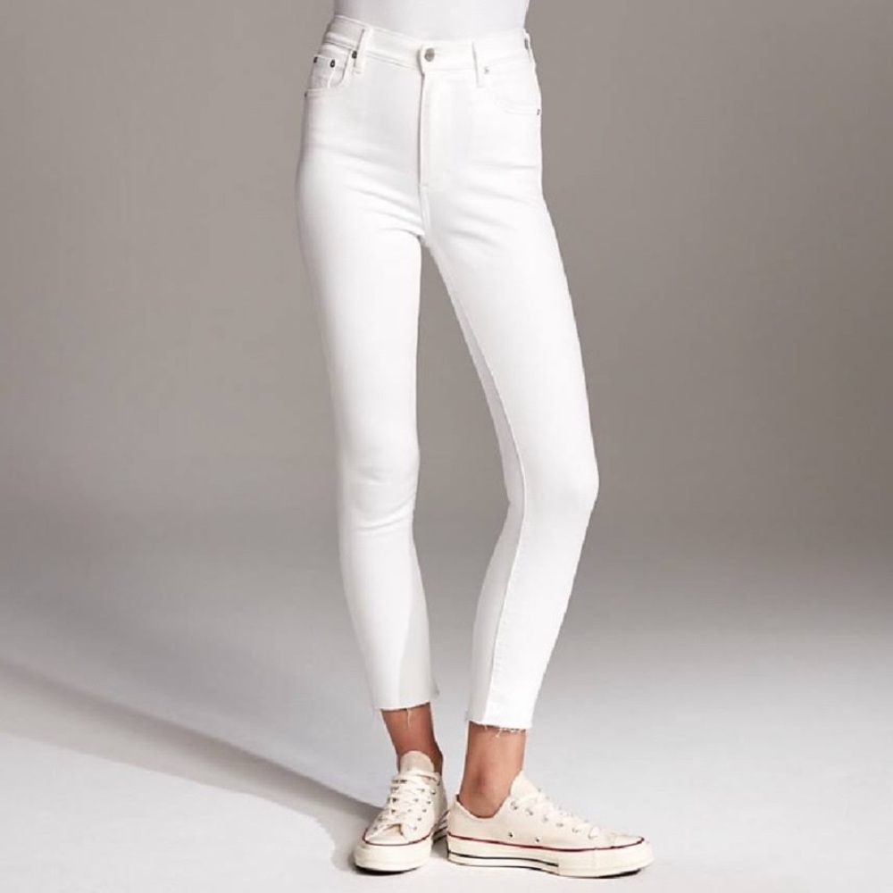 Aritzia High Rise Jeans